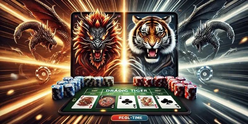 Rồng hổ GO88 Rồng hổ GO88 những mẹo chơi hay