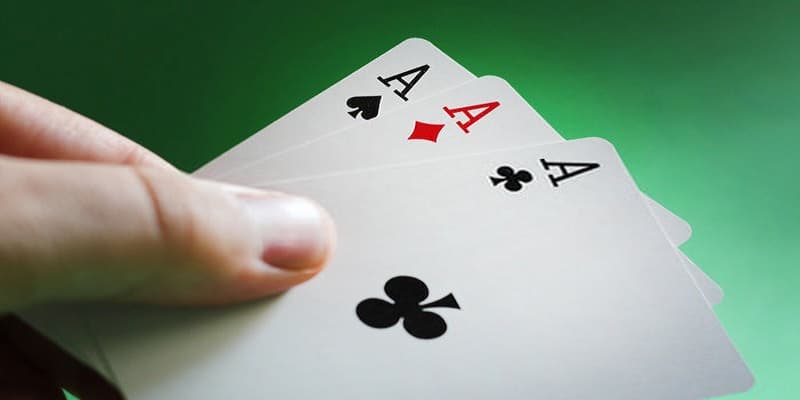 Chơi bài 3 cây online Chơi bài 3 cây online chi tiết luật chơi