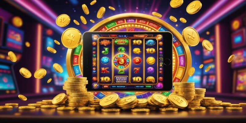 Game nổ hũ trực tuyến Game nổ hũ trực tuyến cách tham gia