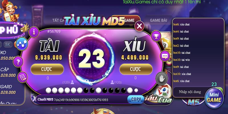 Tài xỉu tiền thật Tài xỉu tiền thật hướng dẫn chơi