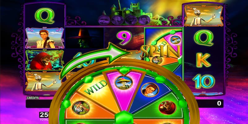 Top slot game trải nghiệm thực chiến