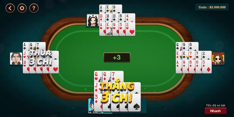 Tải game đánh bài miễn phí Tải game đánh bài miễn phí ưu điểm khi chơi