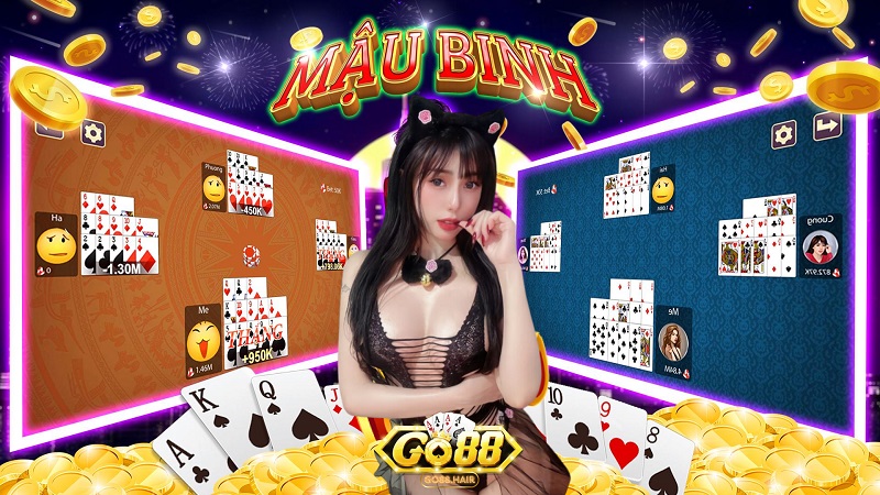 Giới thiệu chung về Mậu Binh Go88